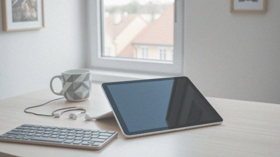 Jakie opcje łączności są dostępne w tabletach?
