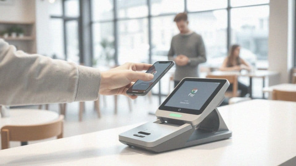 Jakie są podstawowe funkcje Google Pay?