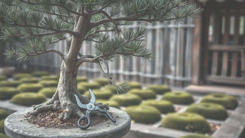 Jak prawidłowo przycinać drzewko bonsai?