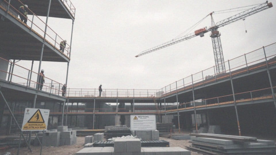 Jak firmy budowlane minimalizują ryzyko wypadków?