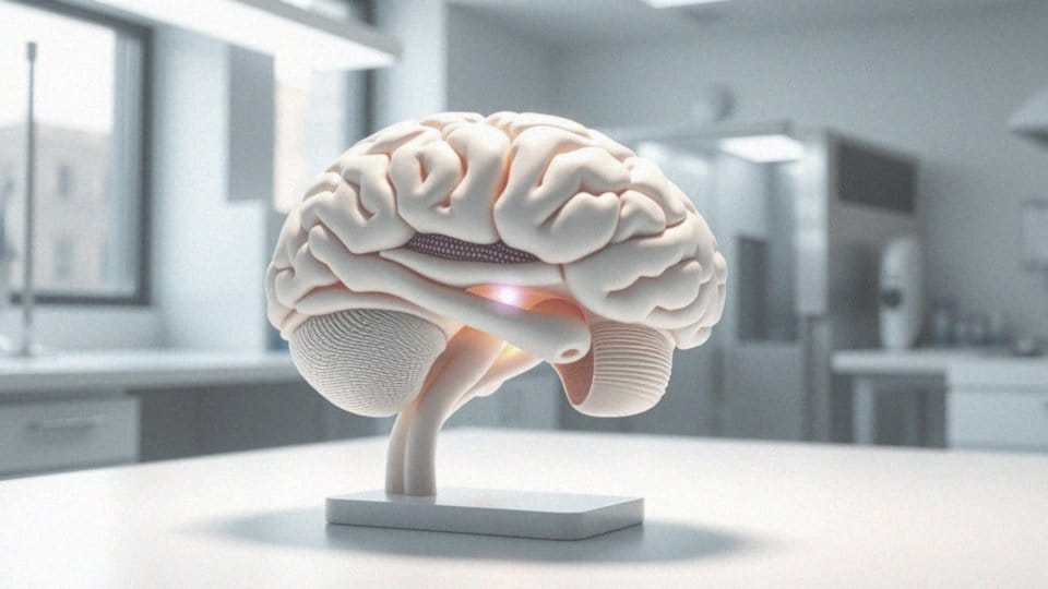 Jakie kluczowe struktury pnia mózgu?