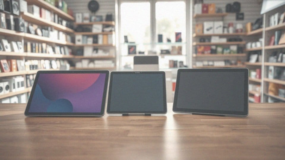 Jakie tablety do gier są dostępne do 1000 zł?