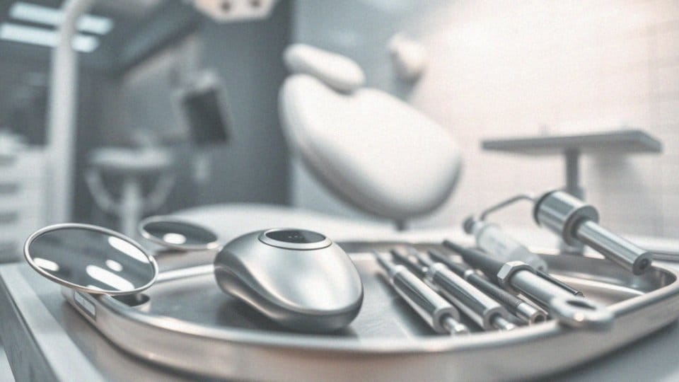 Jak dobrać odpowiednie poziomy prędkości w skalerze elektrycznym sonicznym?