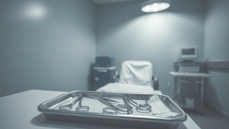 Jakie skutki mogą powodować obfite krwawienia z odbytu?