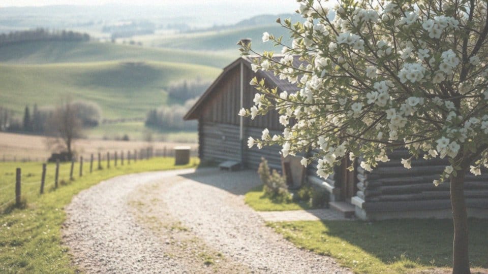 Jakie są ceny wynajmu mieszkań na wsi?
