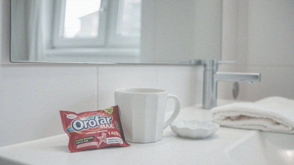 Jak stosować Orofar MAX dla dorosłych i dzieci powyżej 12 lat?