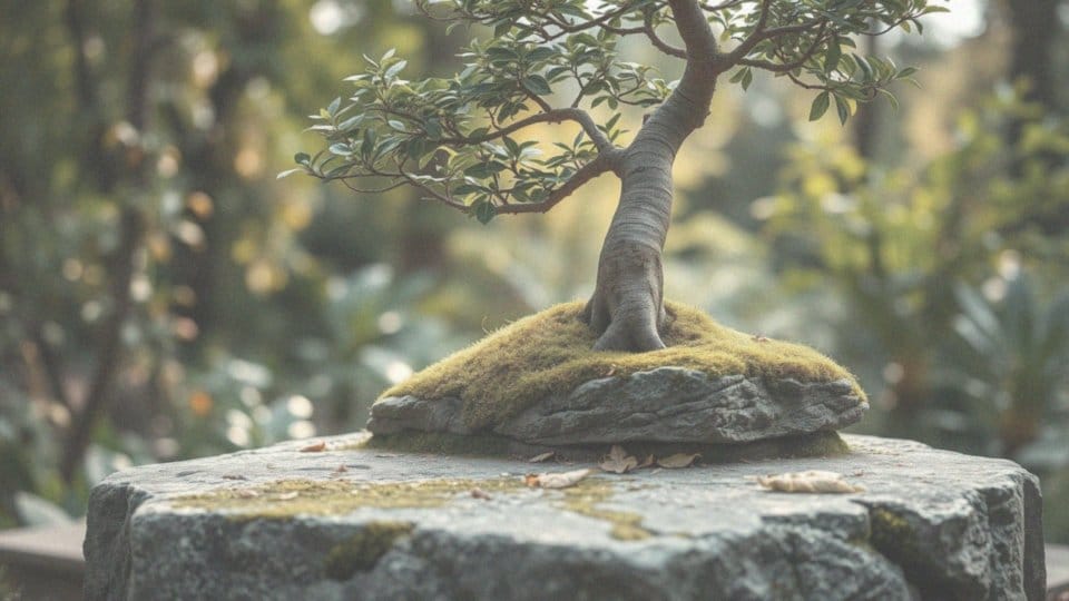 W jakim stylu należy stylizować bonsai fikusa?