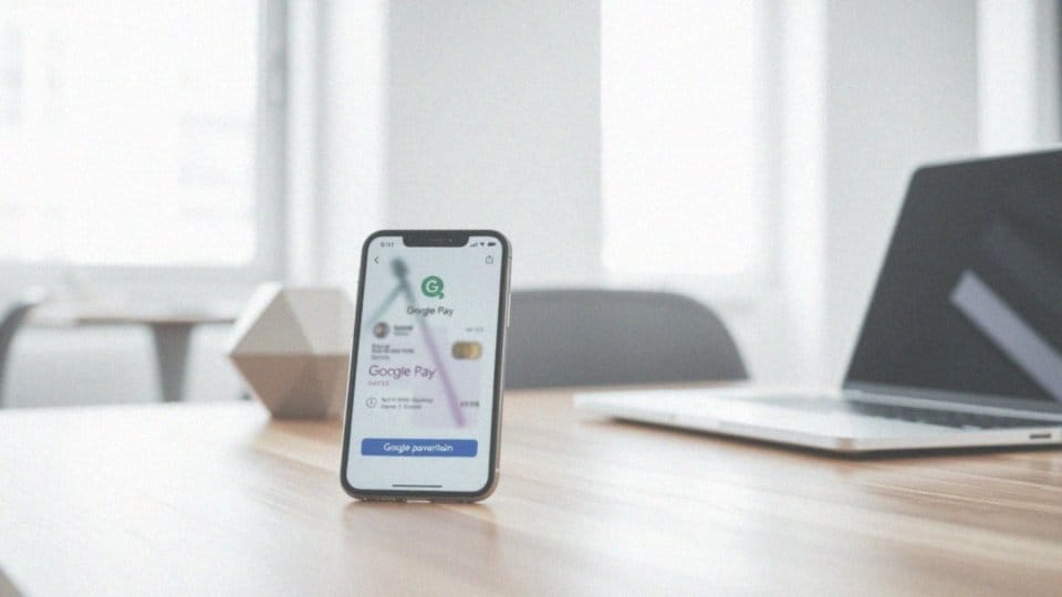 W jaki sposób Google Pay szyfruje dane transakcji?