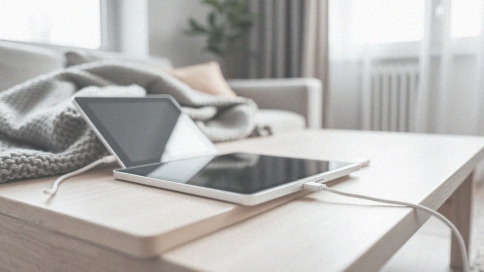 Jak długo działa bateria w tabletach do 2000 zł?