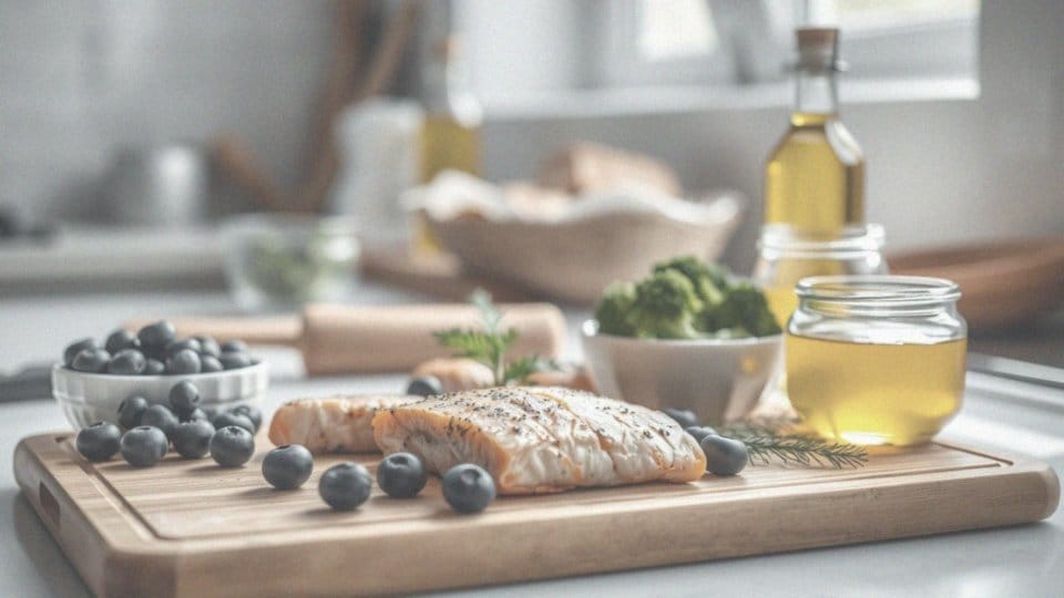 Jakie produkty są dozwolone w diecie wątrobowej?
