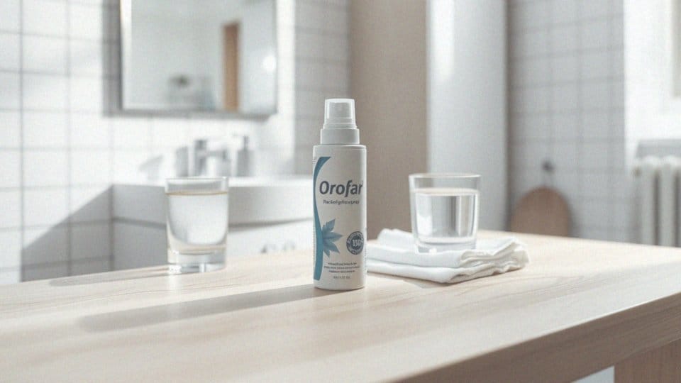 Jak Orofar łagodzi objawy zapalenia?