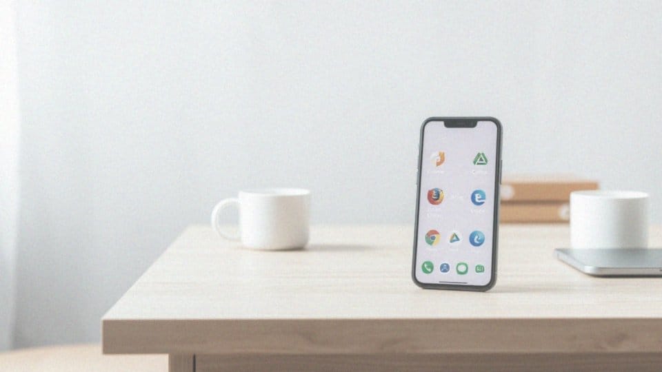 Jakie przeglądarki internetowe można ustawić jako domyślne?