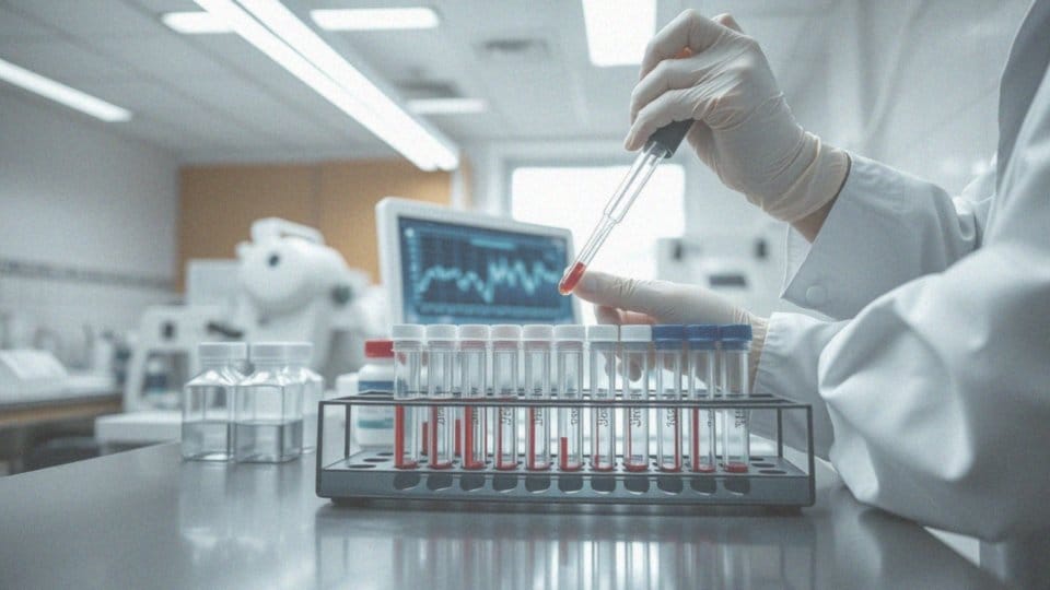 Jakie badania laboratoryjne pomagają w diagnozowaniu infekcji bakteryjnej?