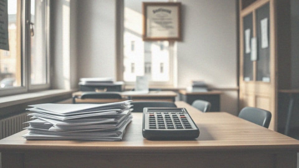 Co to jest kapitał początkowy i jak wpływa na emeryturę nauczyciela?