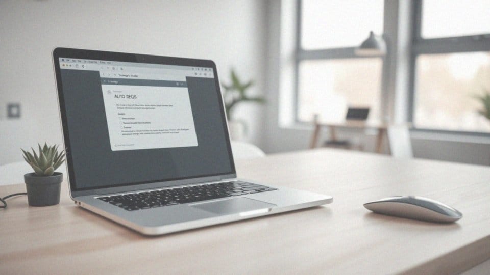 Jakie ustawienia powinien mieć autoresponder?
