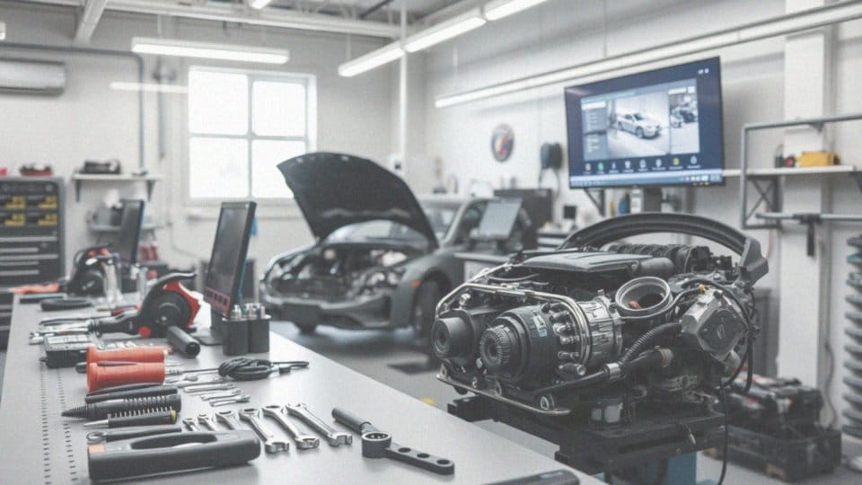 Jakie wynagrodzenie można osiągnąć jako mechanik samochodowy w 2024 roku?