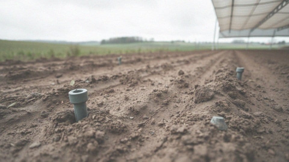 Jakie są warunki podłoża do mocowania tunelu foliowego?
