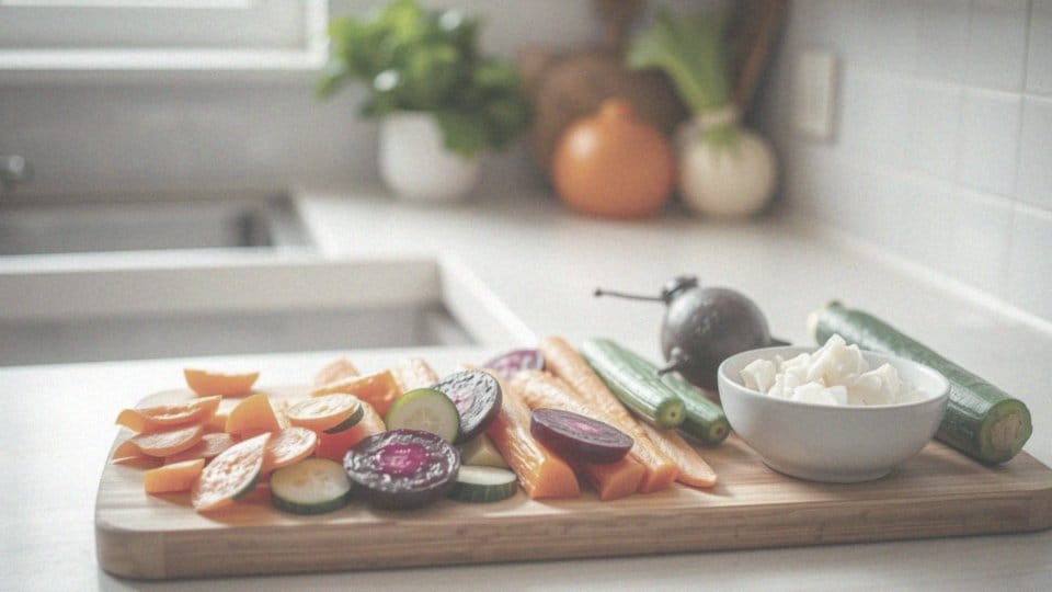 Jakie są alternatywy dla ogórków kiszonych w diecie wątrobowej?