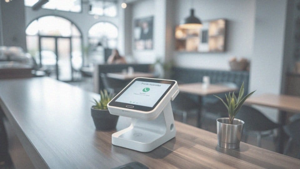 Jak działają płatności zbliżeniowe w Google Pay?