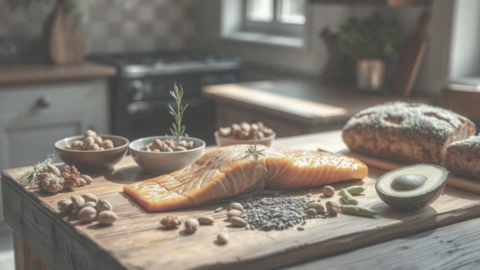 Jakie produkty mogą zwiększyć poziom cholesterolu HDL?