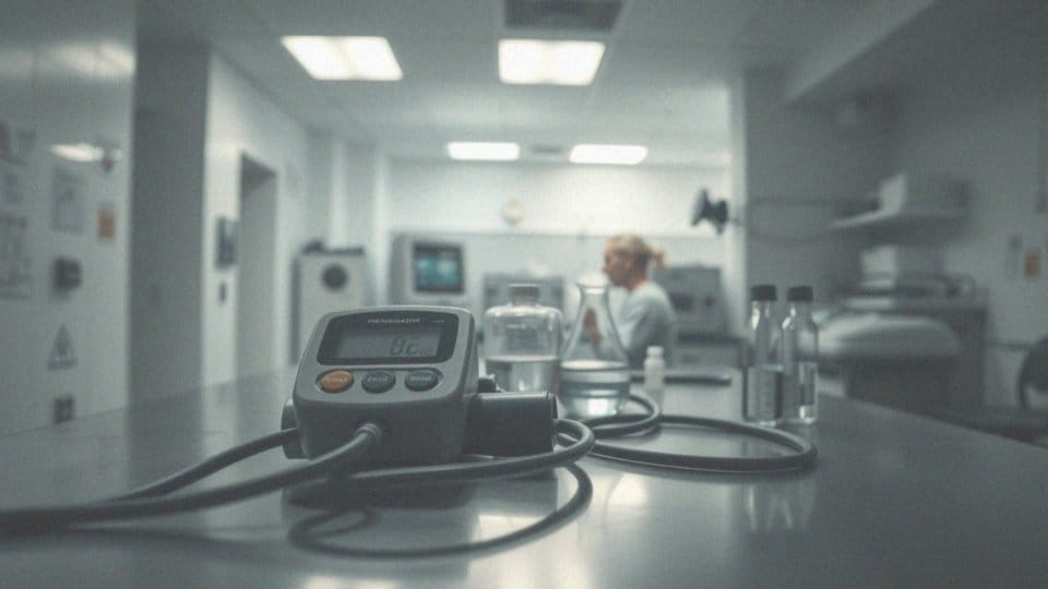 Jakie są powiązania między wysokim kortyzolem a nadciśnieniem?