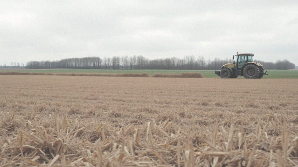 Kiedy wejdą w życie nowe przepisy dotyczące ugorowania?