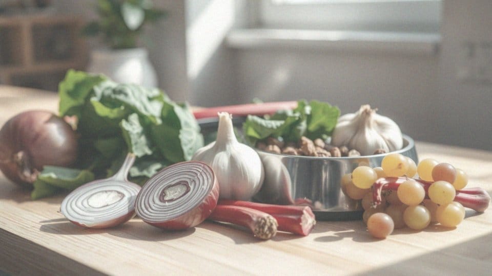 Jak unikać problemów zdrowotnych związanych z toksycznymi warzywami?
