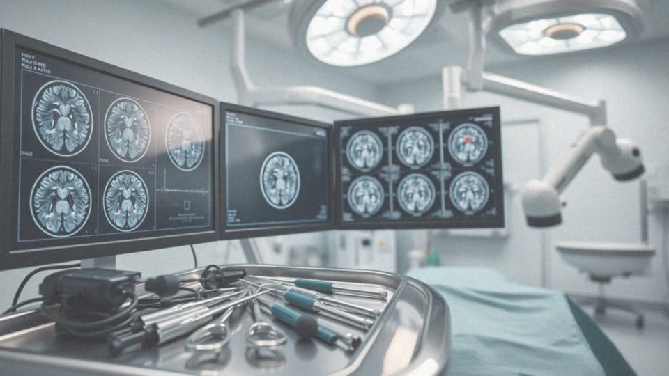 Jakie choroby naczyniowe mózgu są leczone przez neurochirurgów?