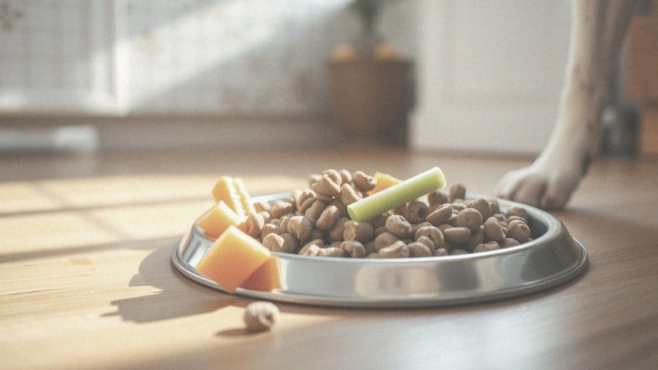 Jakie są naturalne metody ochrony zębów psa przed próchnicą?
