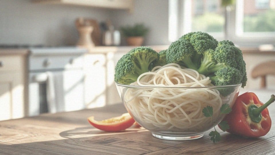 Jak makaron konjac wpływa na poziom cukru we krwi?