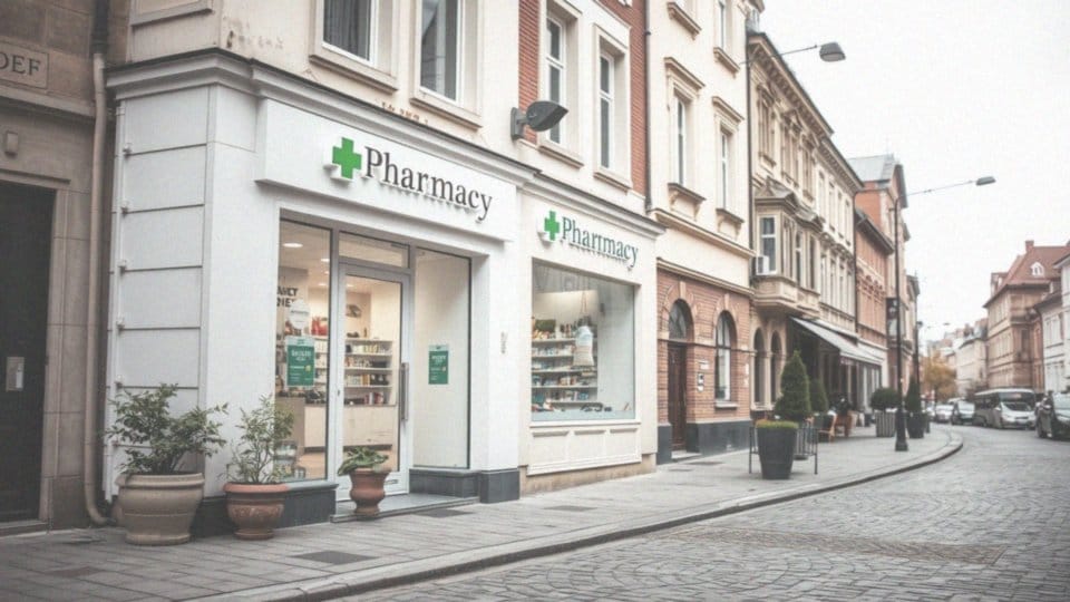 Jakie są godziny otwarcia aptek w poszczególnych dzielnicach Łodzi?