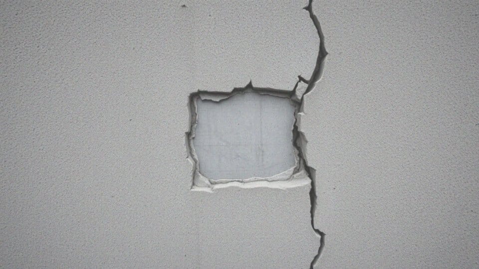 Dlaczego należy uzupełniać ubytki w betonie?