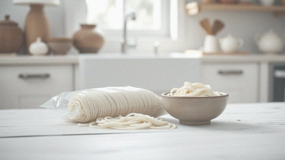 Czy makaron ryżowy jest odpowiedni dla osób z celiakią?