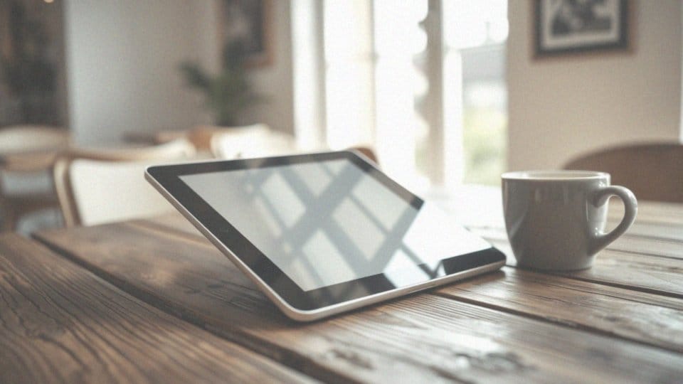 Jakie czynniki wpływają na wydajność tabletu w praktyce?