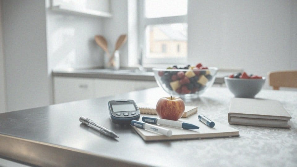 Jak cukrzyca typu 1 wpływa na dzieci i młodzież?