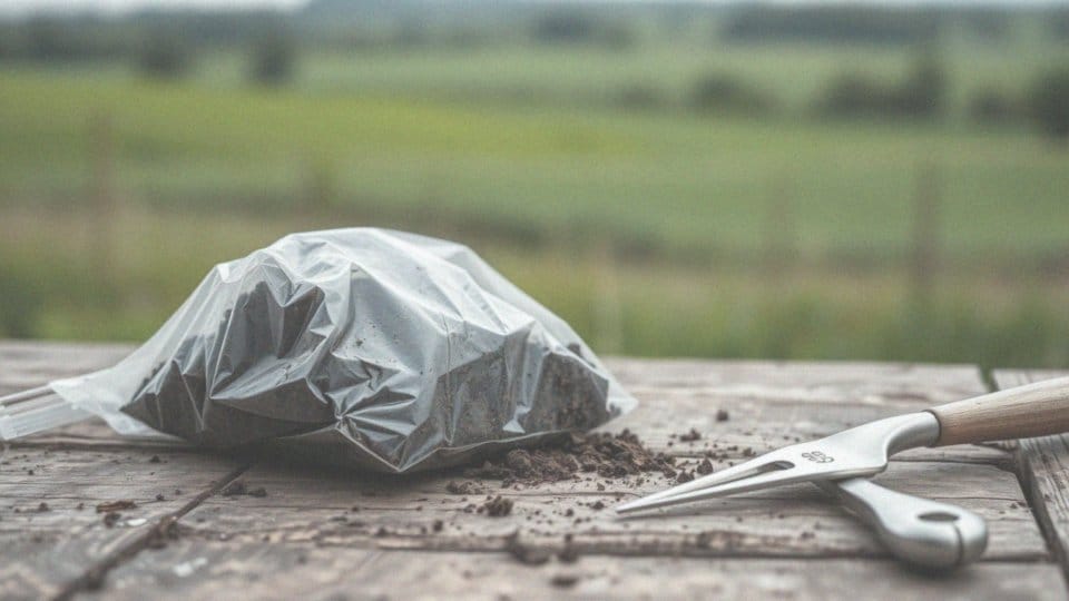 Ile kosztuje badanie próbki gleby?