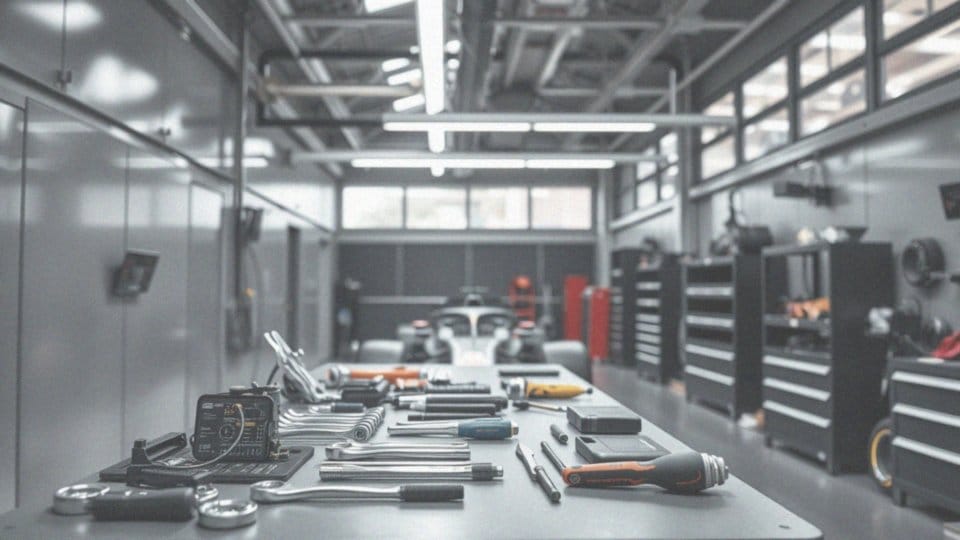 Jakie są dodatkowe benefity finansowe dla mechaników F1?