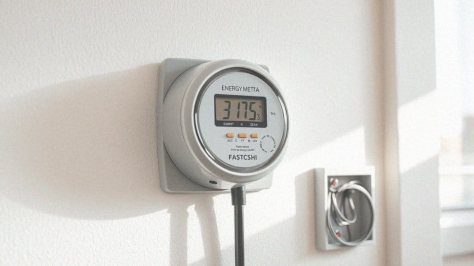 Jakie parametry można odczytać z podlicznika energii?