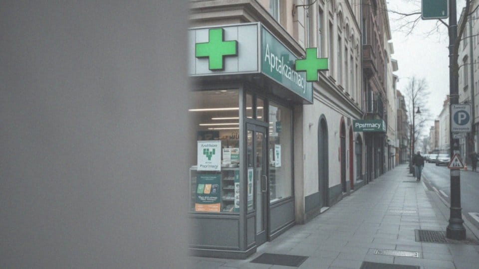 Jakie są godziny otwarcia apteki Chełm w Gdańsku?