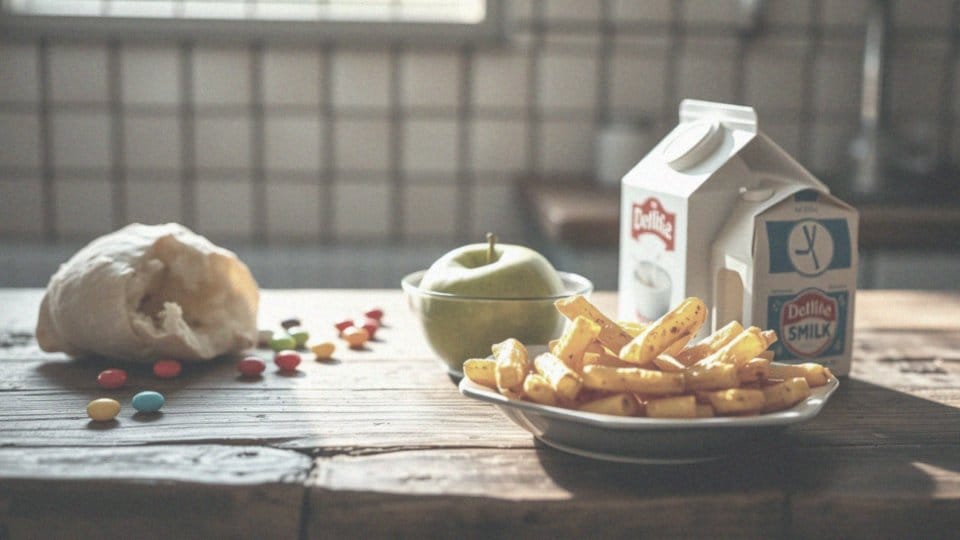 Jak nieodpowiednia dieta wpływa na trądzik u dorosłych?