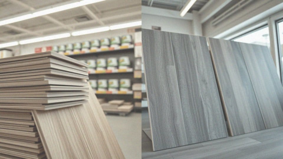 Jakie są różnice między panelami a płytkami ceramicznymi?