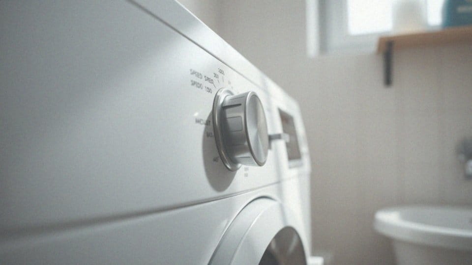 Jaką prędkość wirowania mają pralki do 700 zł?