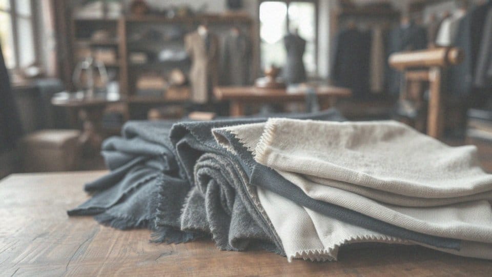 Jakie materiały są najlepsze na garnitur na wesele?