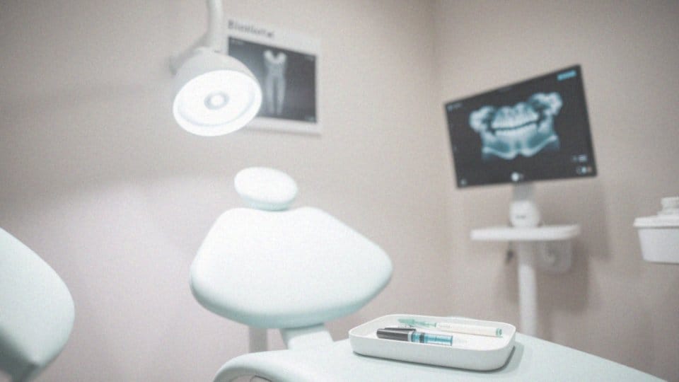 Jakie rodzaje leczenia endodontycznego można wykonać u dzieci?