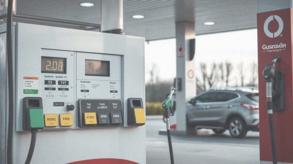 Jakie typy paliwa można zastosować w Qashqai J11?