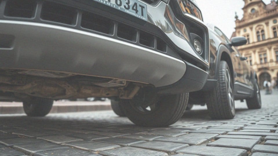 Jak pojemność silnika wpływa na koszty eksploatacji SUV-a?