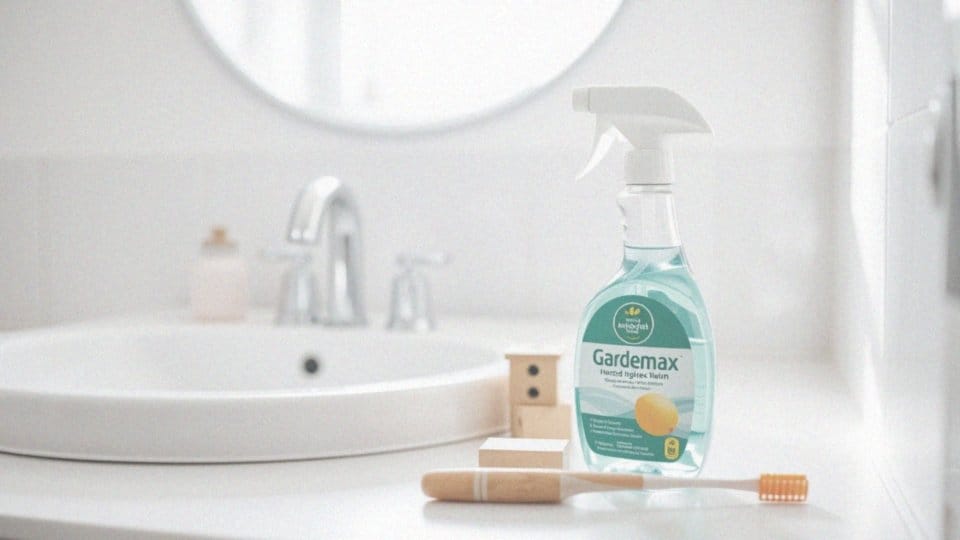 Czy Gardimax medica lemon spray jest bezpieczny dla dzieci?