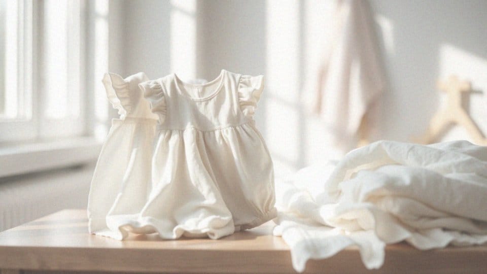 Jakie są zalety naturalnych materiałów w ubranach na roczek?