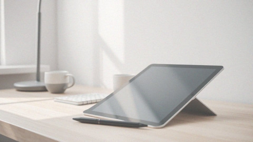 Co powinno się brać pod uwagę przy zakupie tabletu?