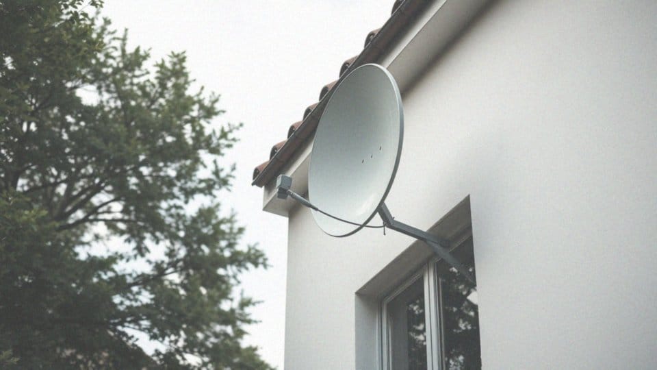 Co potrzebujesz do zainstalowania telewizji satelitarnej?